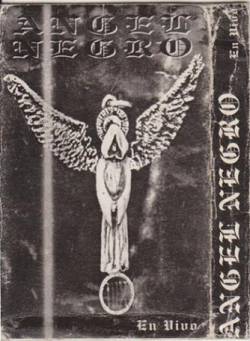 Angel Negro (COL) : En Vivo